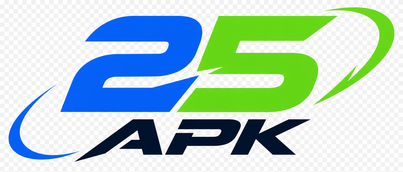 25 apk লোগো